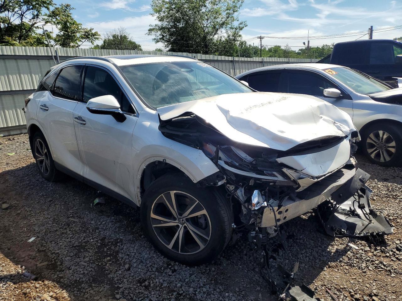 2023 Lexus Rx 350H Premium - Фото 4