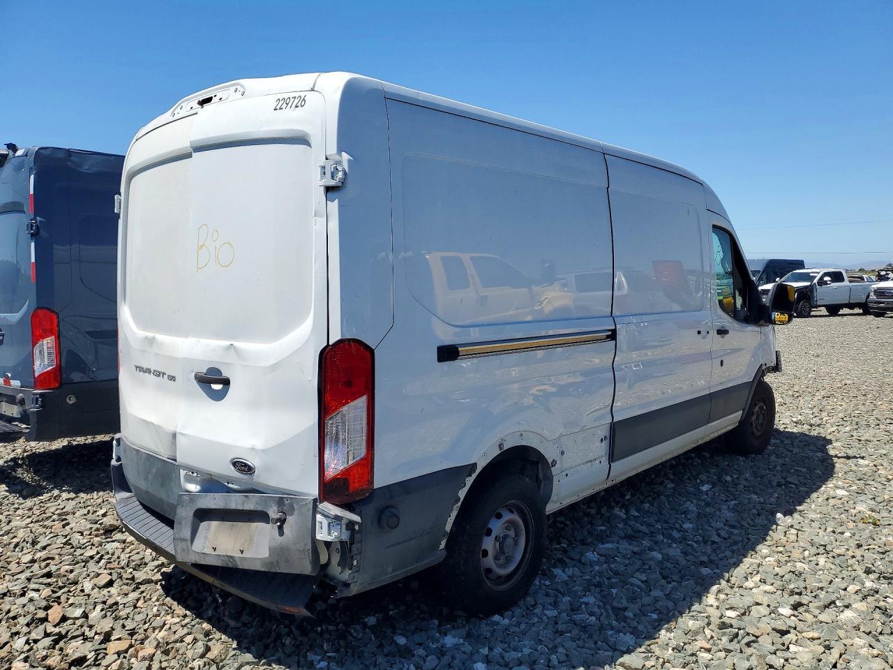 2019 Ford Transit T-150 - Фото 3