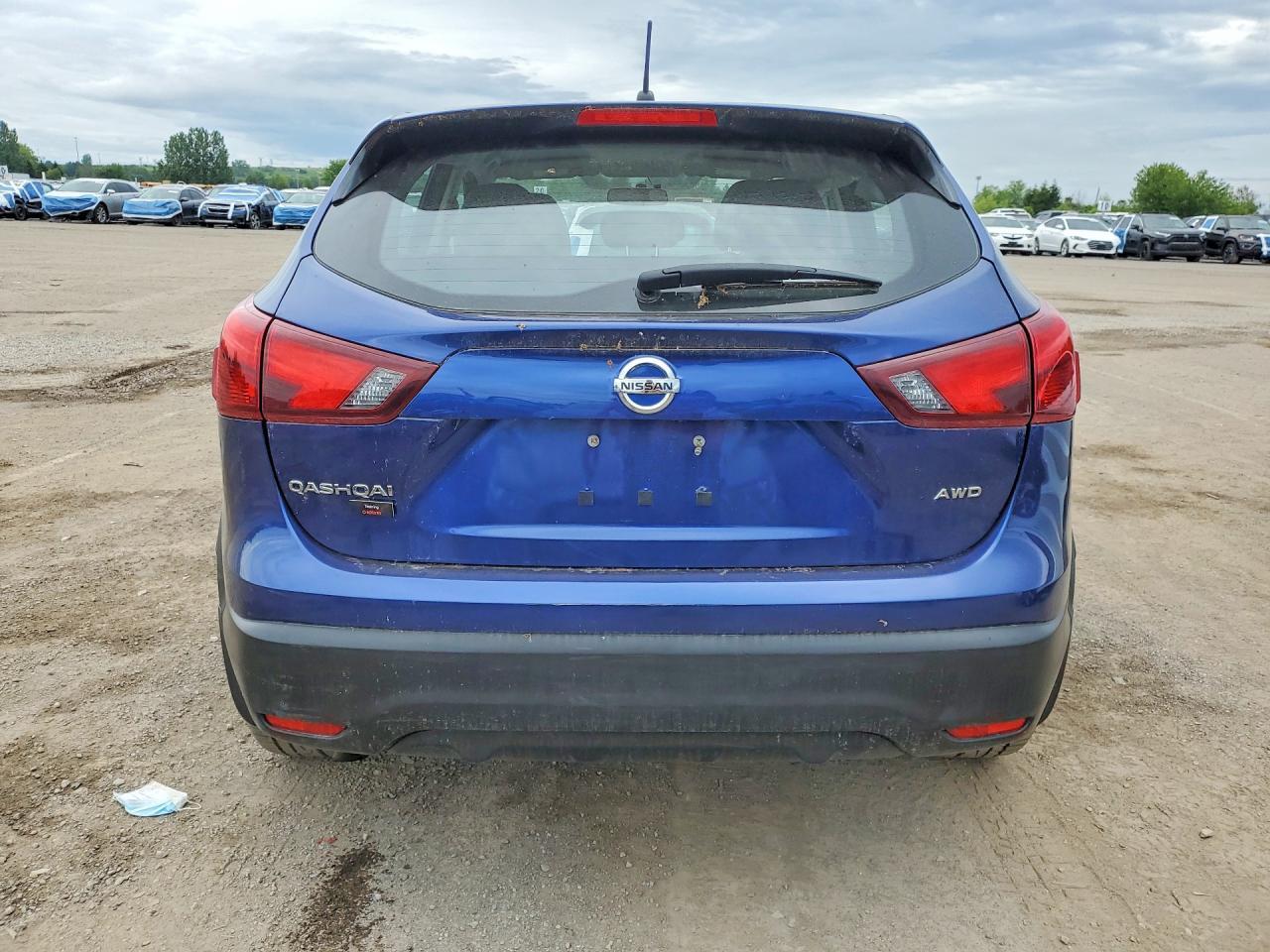 2018 Nissan Rogue Sport S - Фото 6