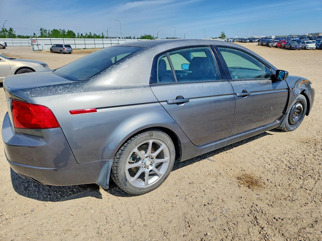2005 Acura Tl - Фото 3