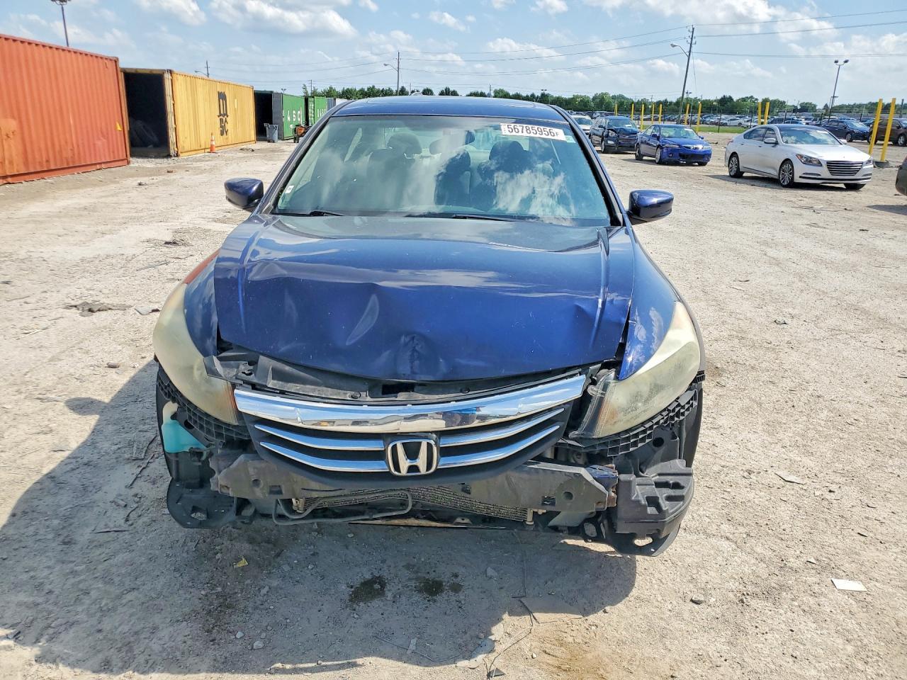 2012 Honda Accord Ex - Фото 5