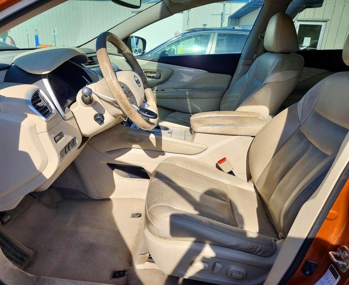 2015 Nissan Murano Platinum - Image 7