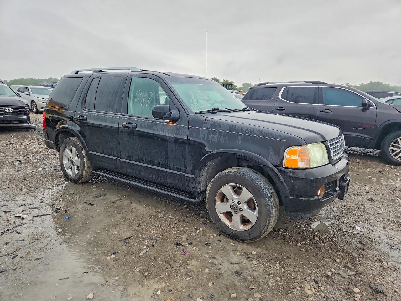 2003 Ford Explorer Limited - Фото 4