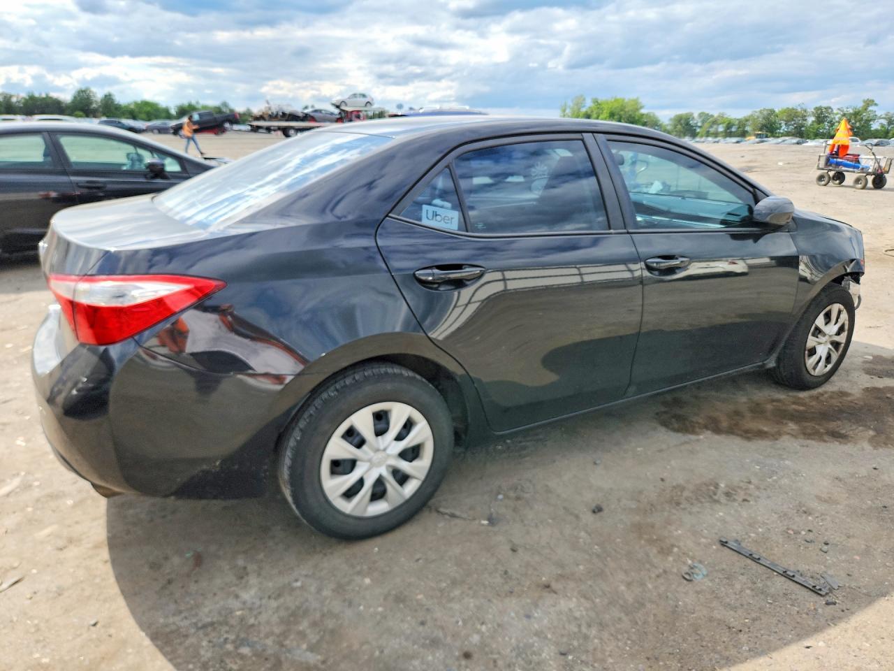 2016 Toyota Corolla L - Image 3