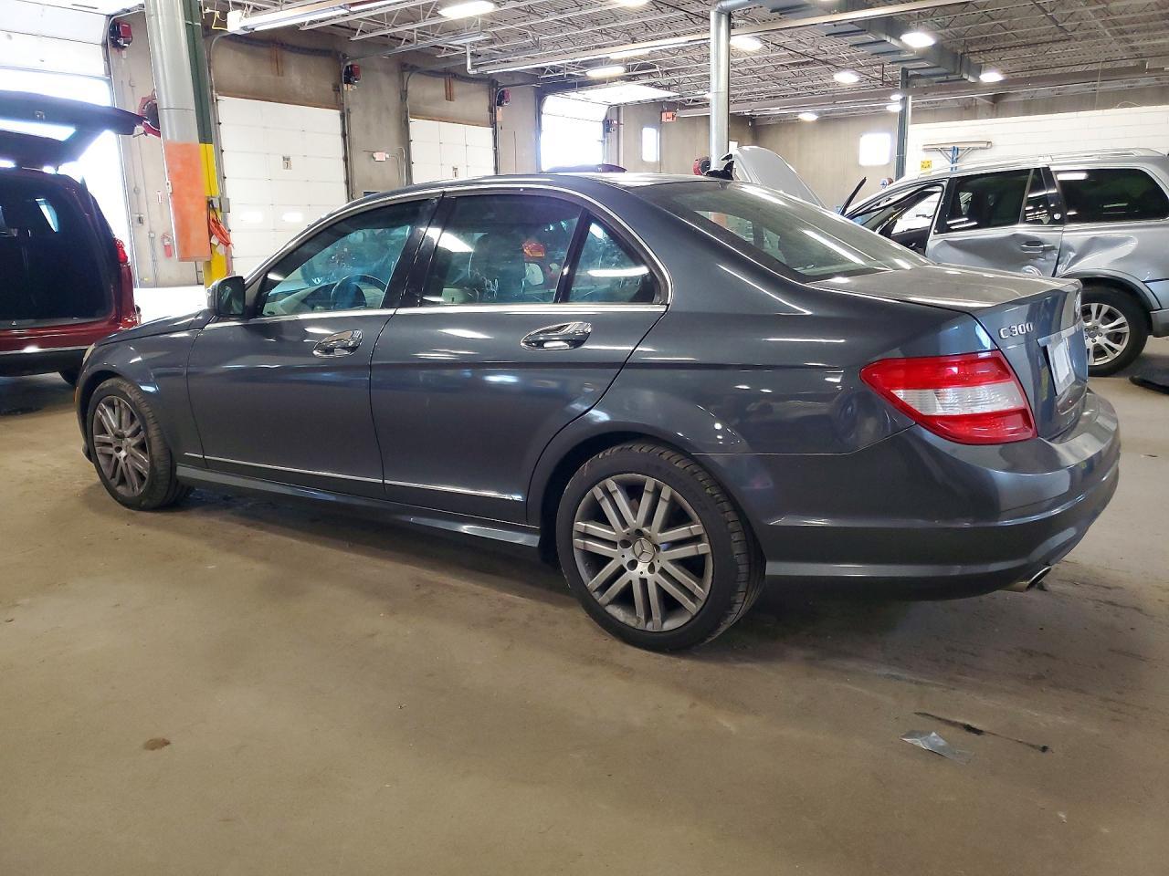 2008 Mercedes-Benz C 300 4Matic - Фото 2