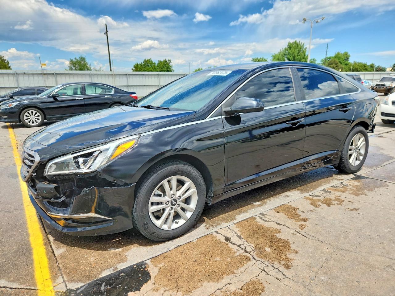 2015 Hyundai Sonata Se