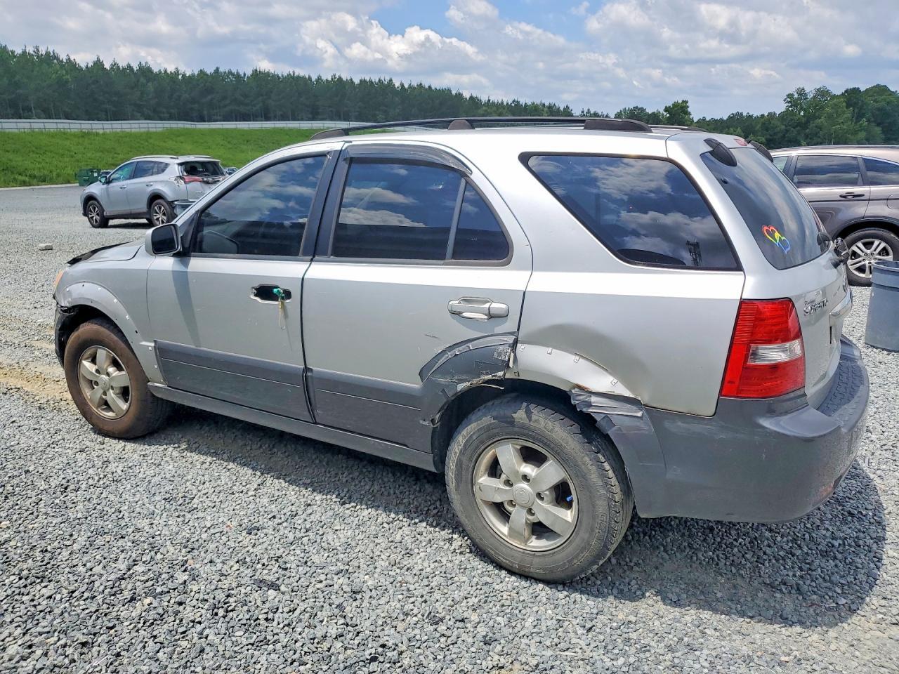 2008 Kia Sorento Ex - Фото 2