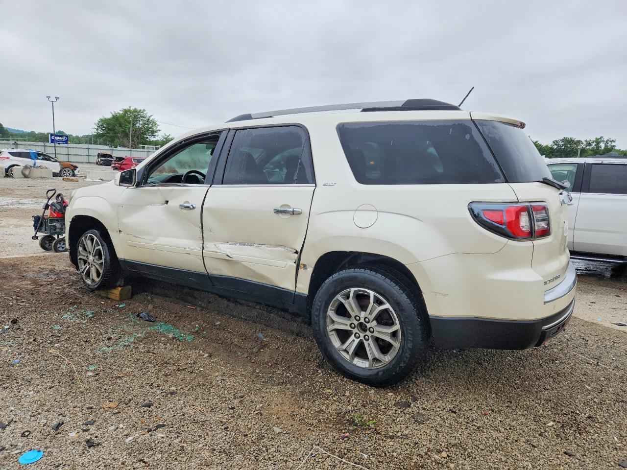 2014 GMC Acadia Slt-1 - Image 2