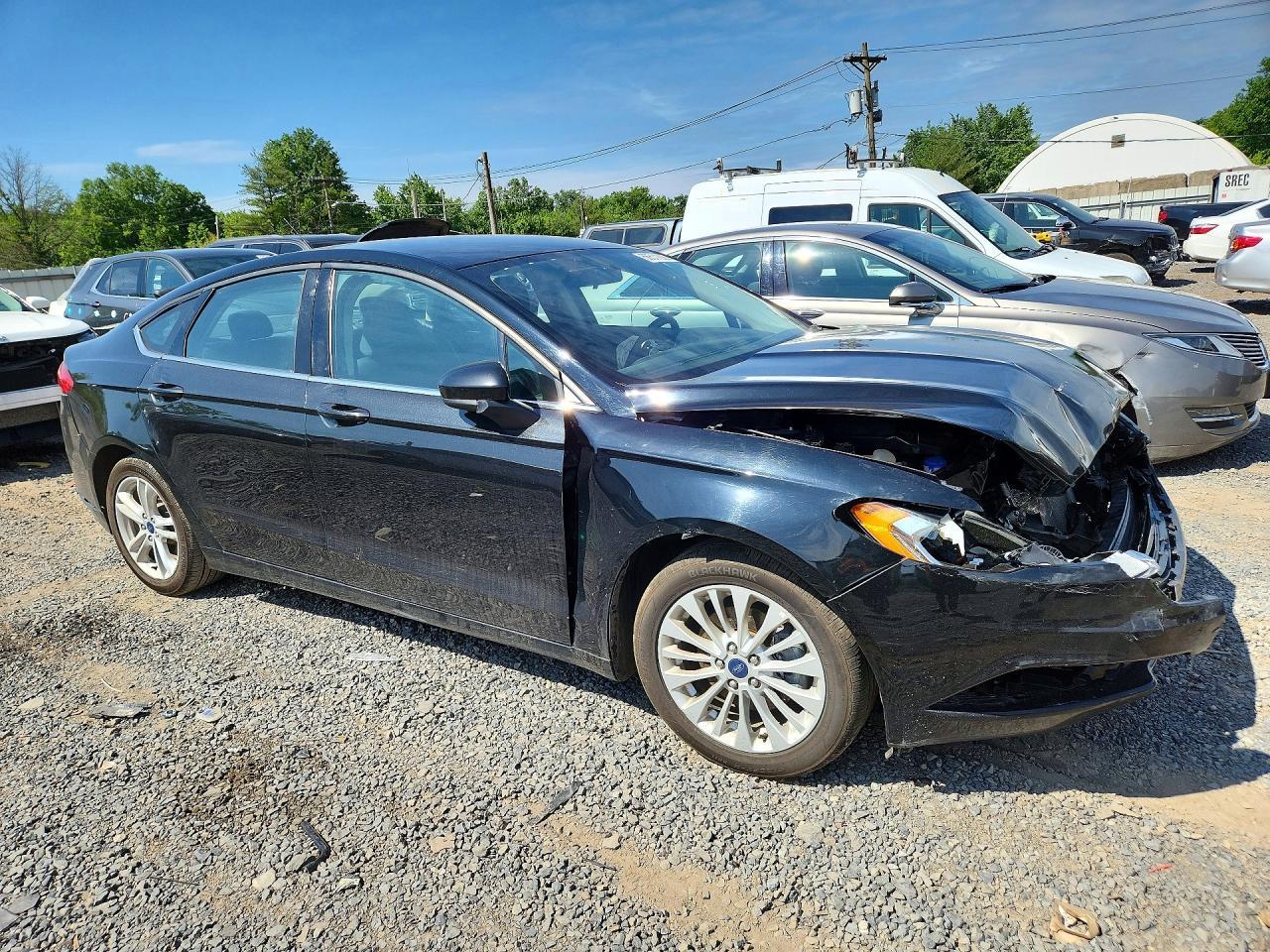 2018 Ford Fusion Se Hybrid - Фото 4