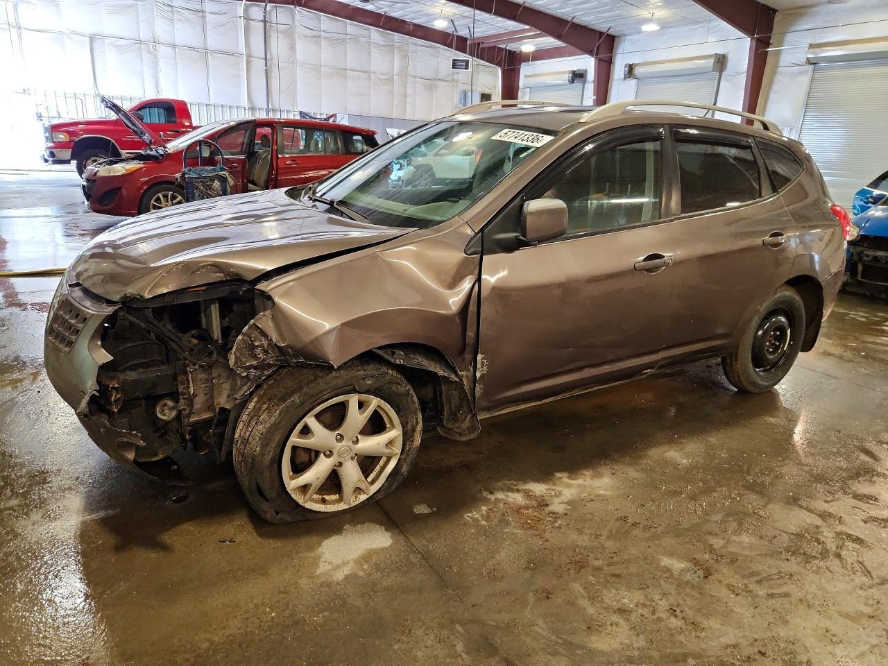 2009 Nissan Rogue S/Sl
