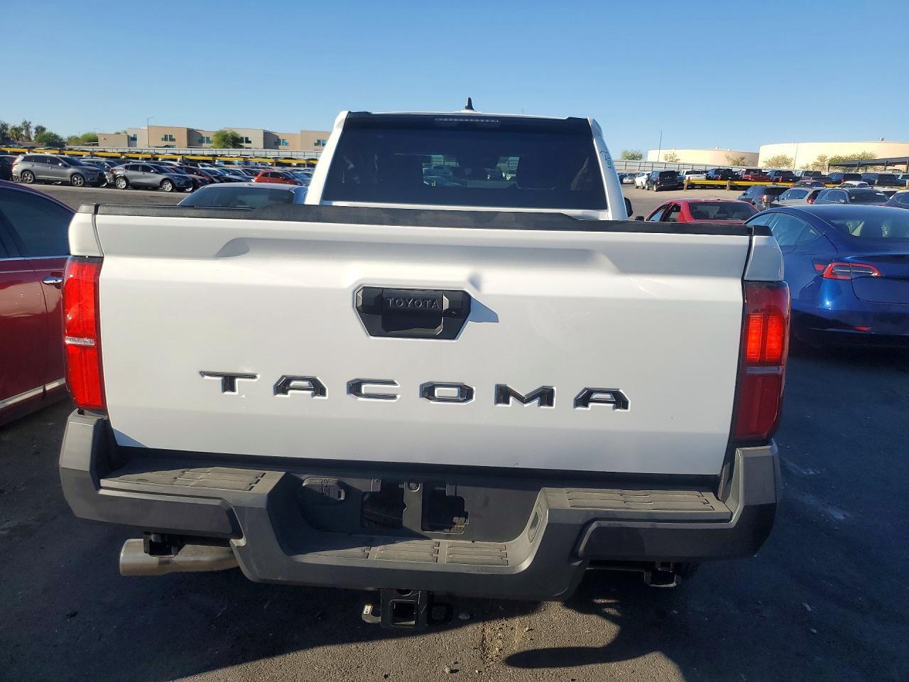 2026 Toyota Tacoma Sr - Image 6