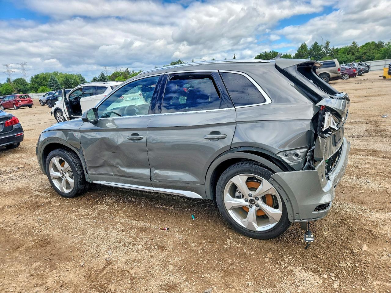 2023 Audi Q5 Prestige 45 - Фото 2