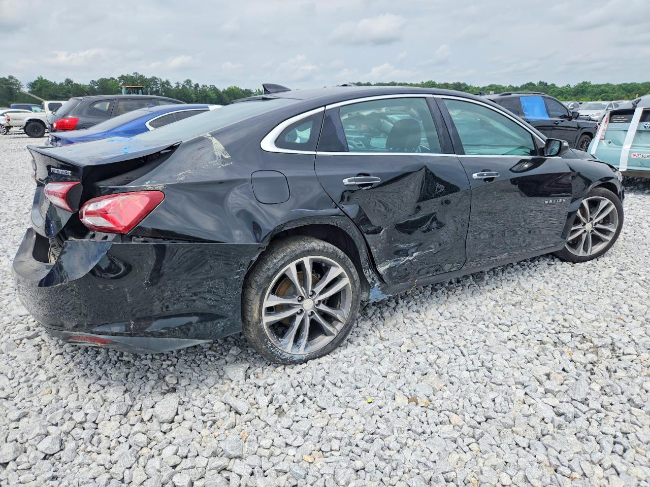 2020 Chevrolet Malibu Premier - Фото 3
