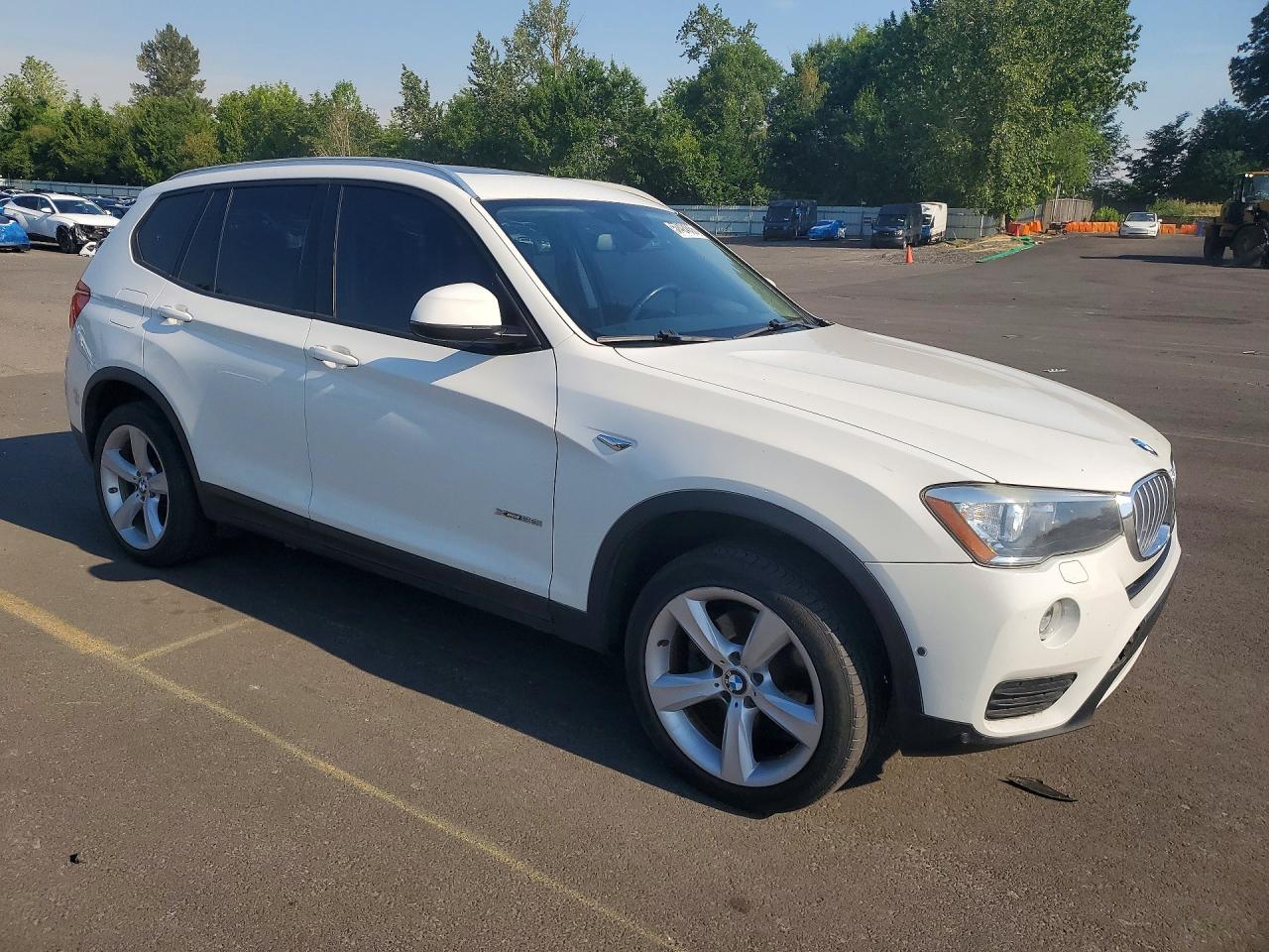 2017 BMW X3 xDrive28I - Image 4