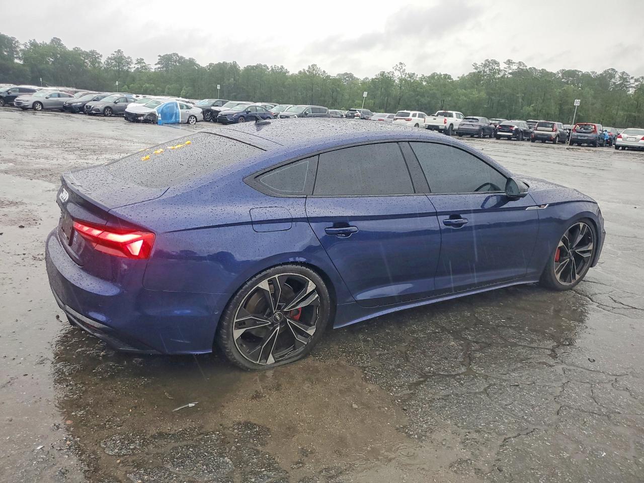 2021 Audi S5 Prestige - Фото 3