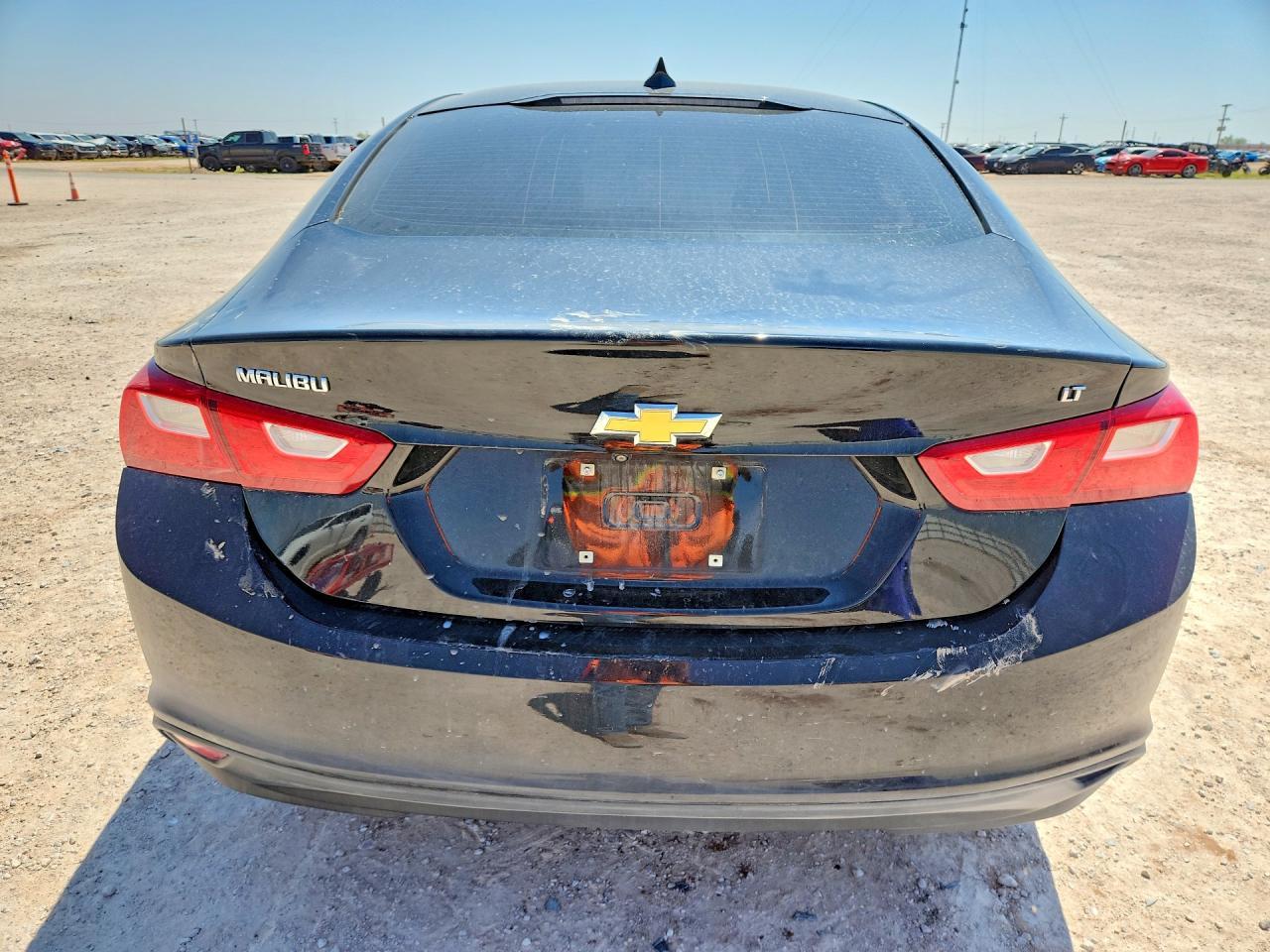 2017 Chevrolet Malibu Lt - Image 6