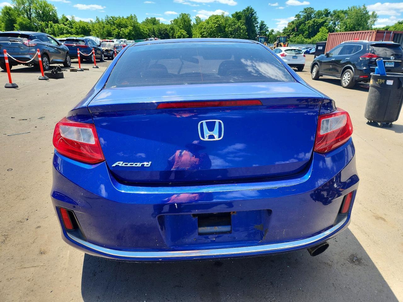 2013 Honda Accord Lx-S - Фото 6