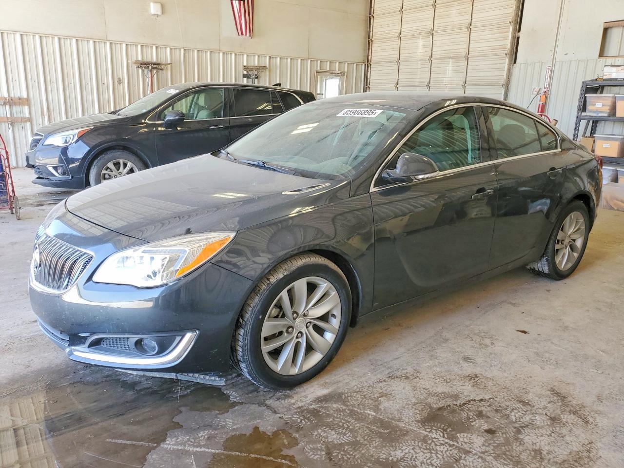 2016 Buick Regal Premium