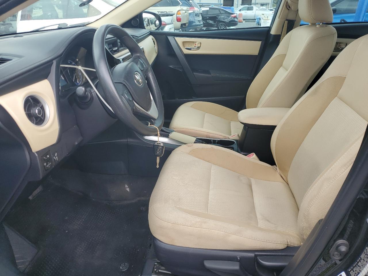 2017 Toyota Corolla L - Фото 7
