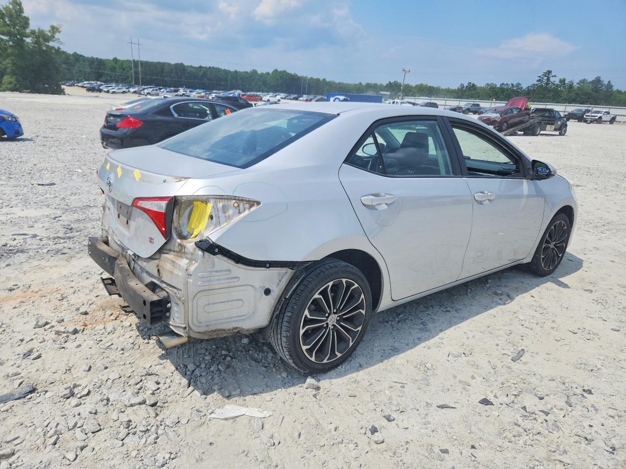 2014 Toyota Corolla S Plus - Image 3