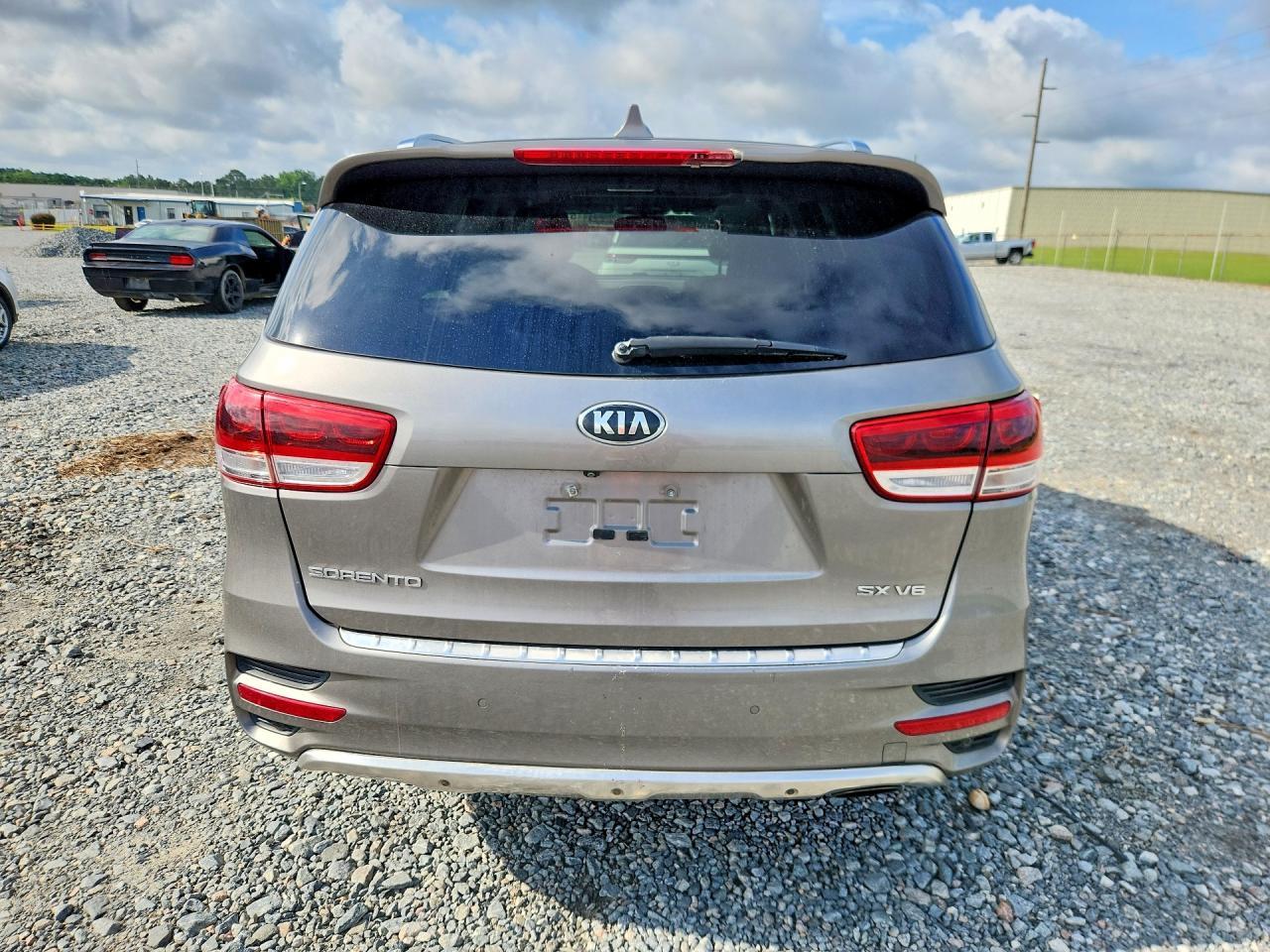 2016 Kia Sorento Sx V6 - Image 6