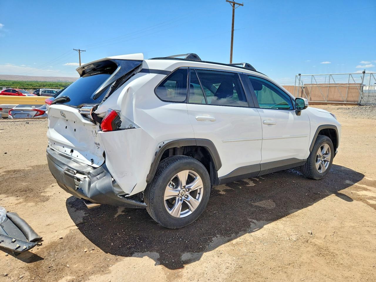 2023 Toyota Rav4 Xle - Image 3