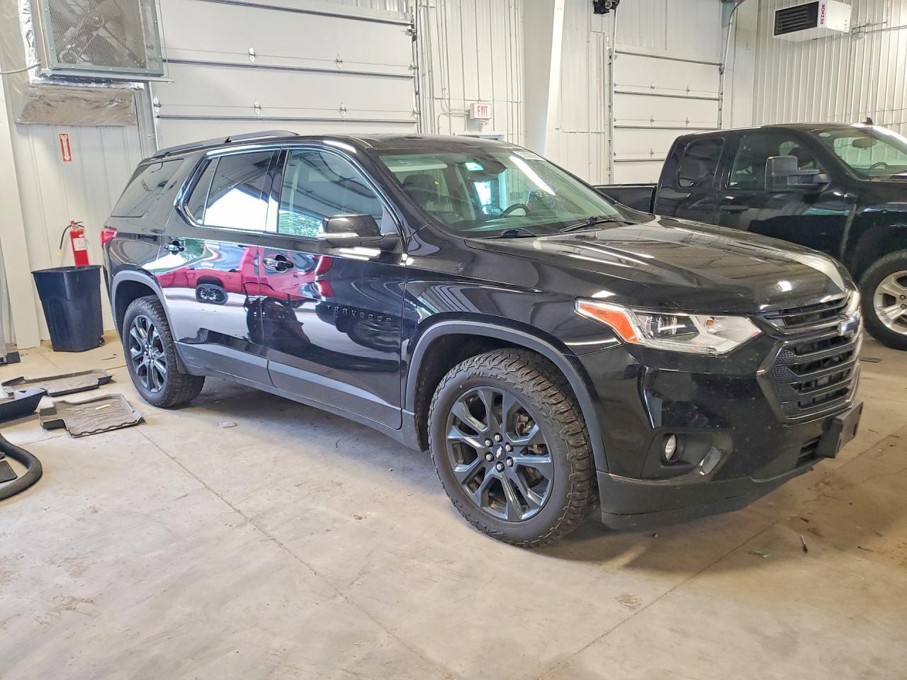 2021 Chevrolet Traverse Rs - Фото 4