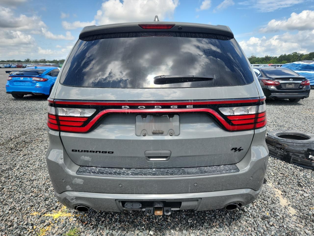 2020 Dodge Durango R - Фото 6