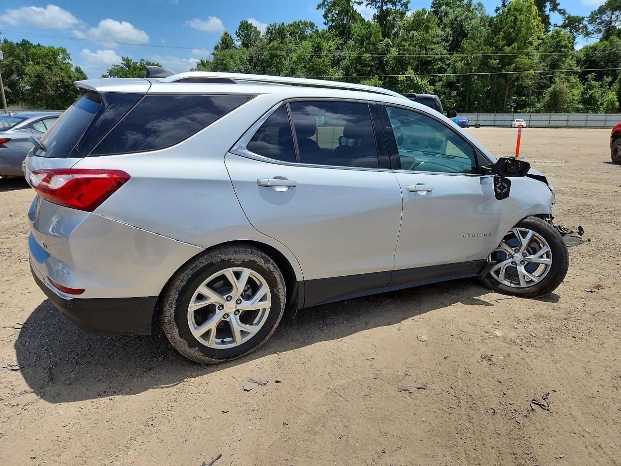 2020 Chevrolet Equinox Lt - Фото 3