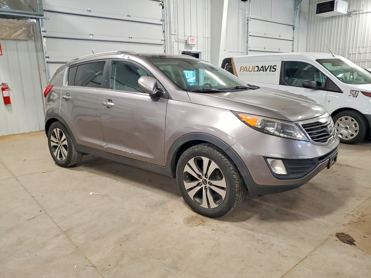 2011 Kia Sportage Ex - Фото 4