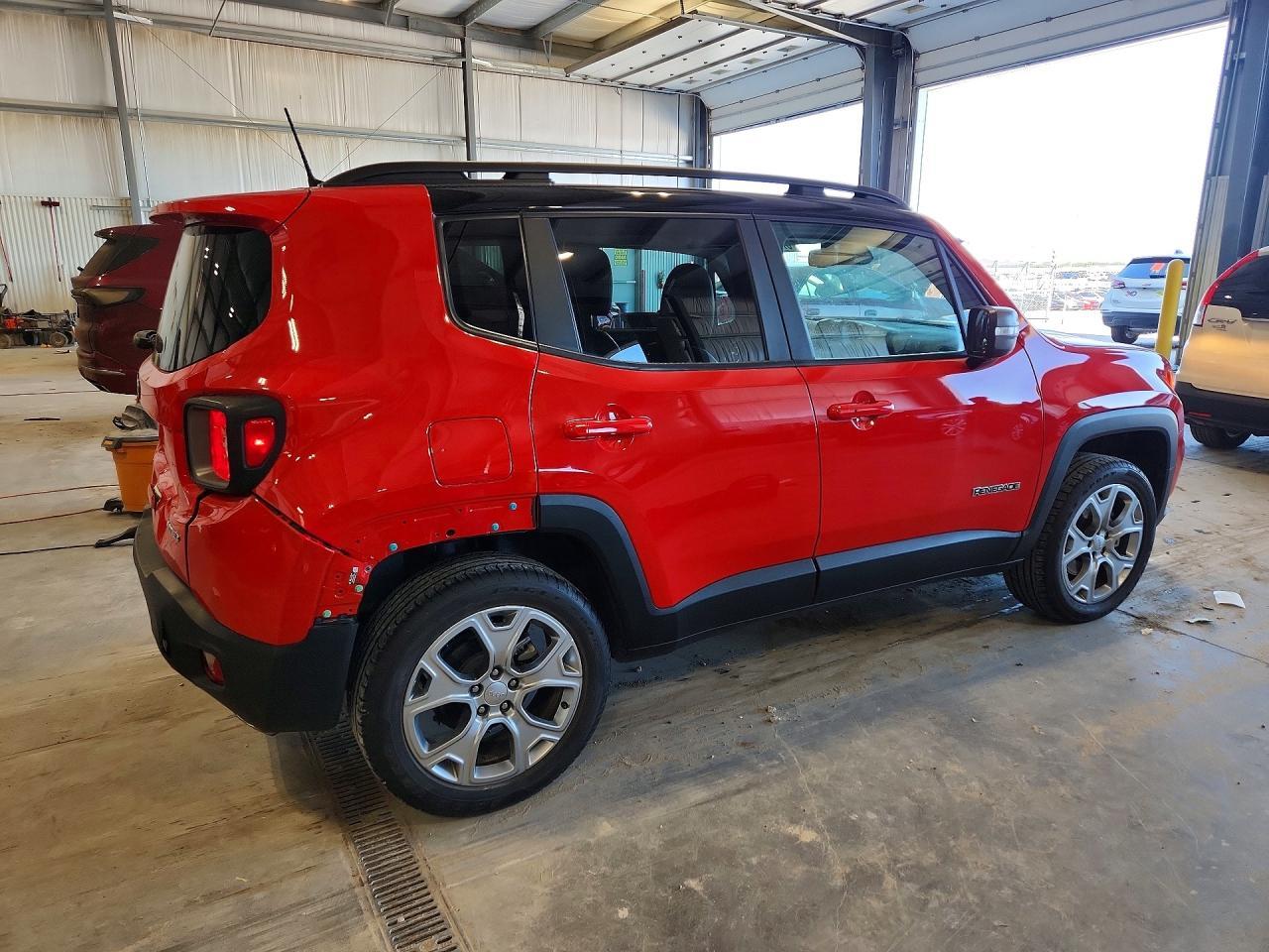 2020 Jeep Renegade Limited - Image 3