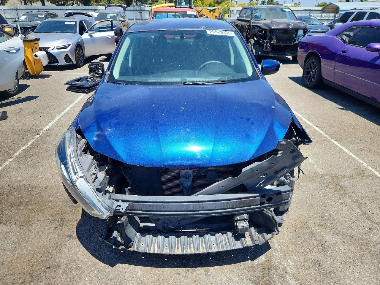 2019 Nissan Sentra S - Фото 5