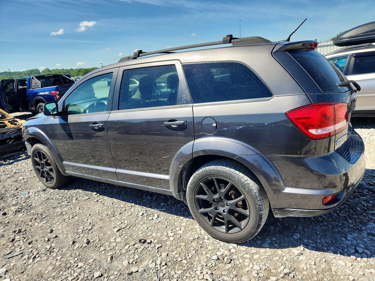 2016 Dodge Journey R/T - Фото 2