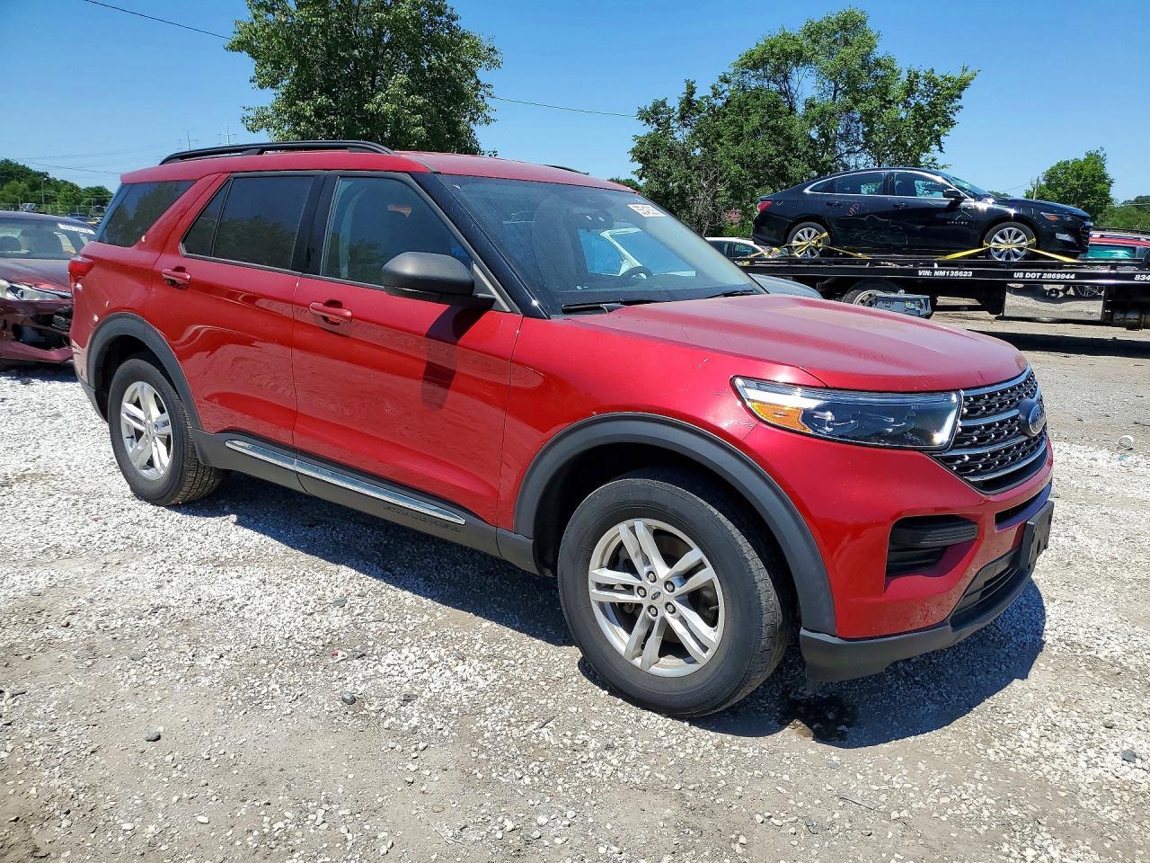 2020 Ford Explorer - Фото 4