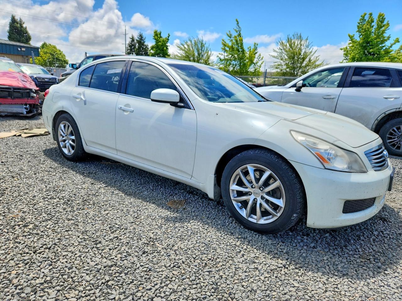2007 Infiniti G35 - Фото 4