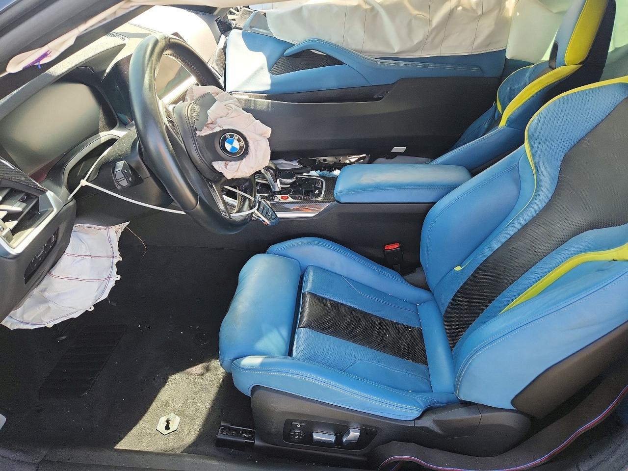 2022 BMW M4 - Image 7