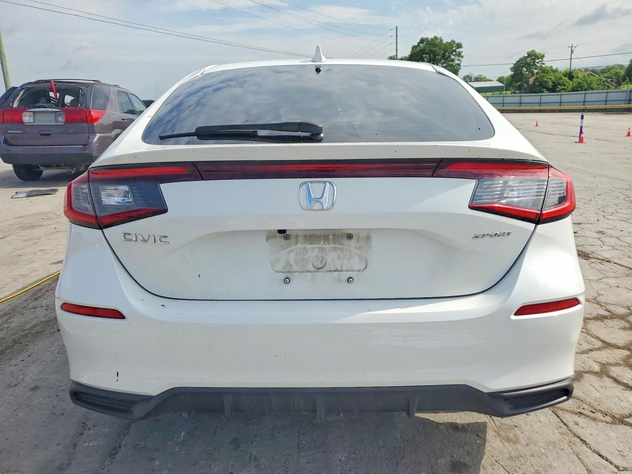 2023 Honda Civic Sport - Фото 6