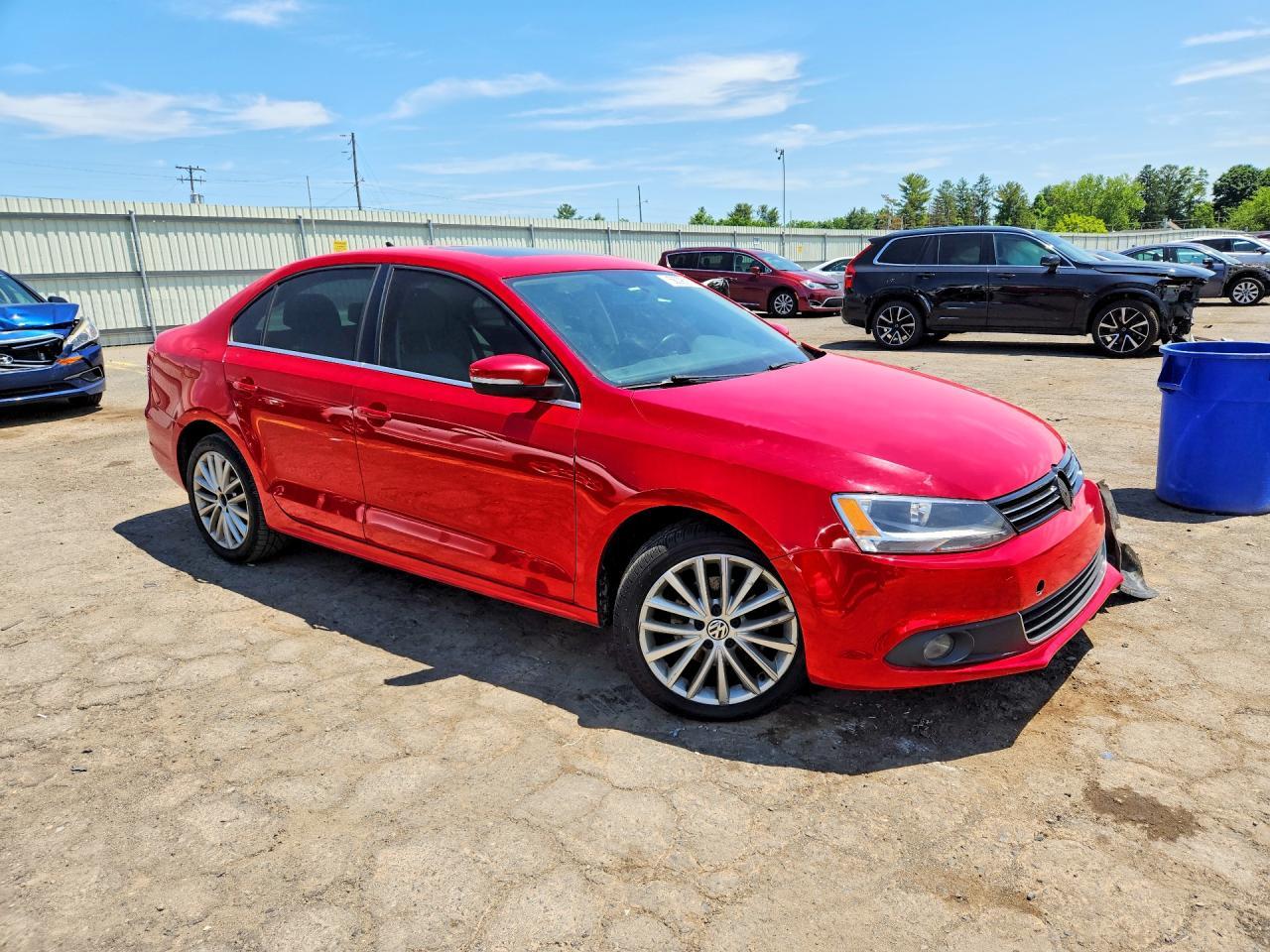 2013 Volkswagen Jetta Tdi - Фото 4