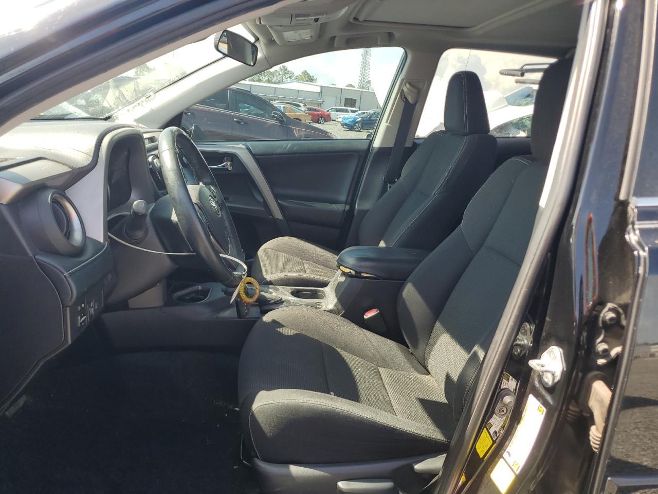 2018 Toyota Rav4 Xle - Фото 7