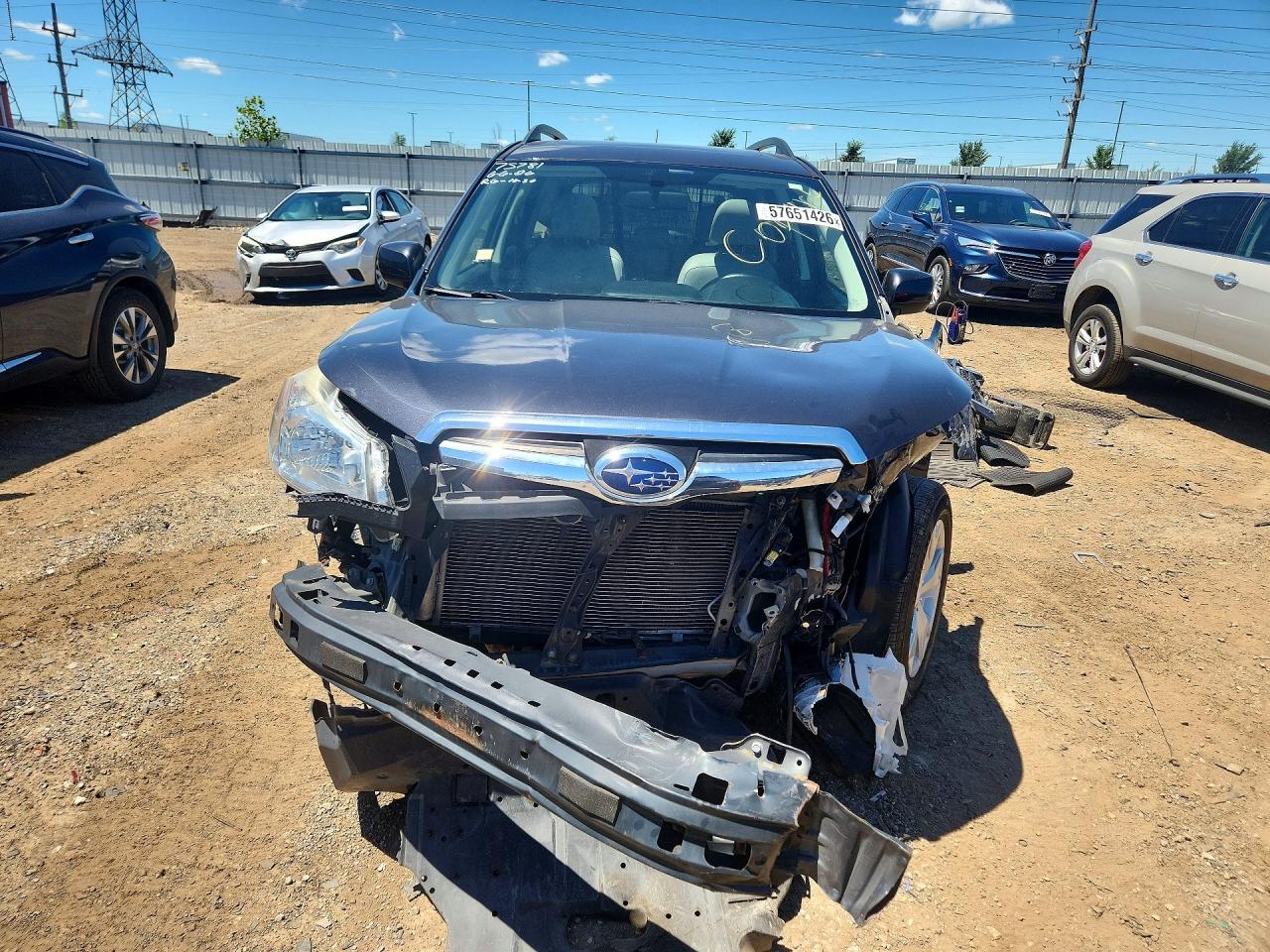 2014 Subaru Forester 2.5I Limited - Image 5