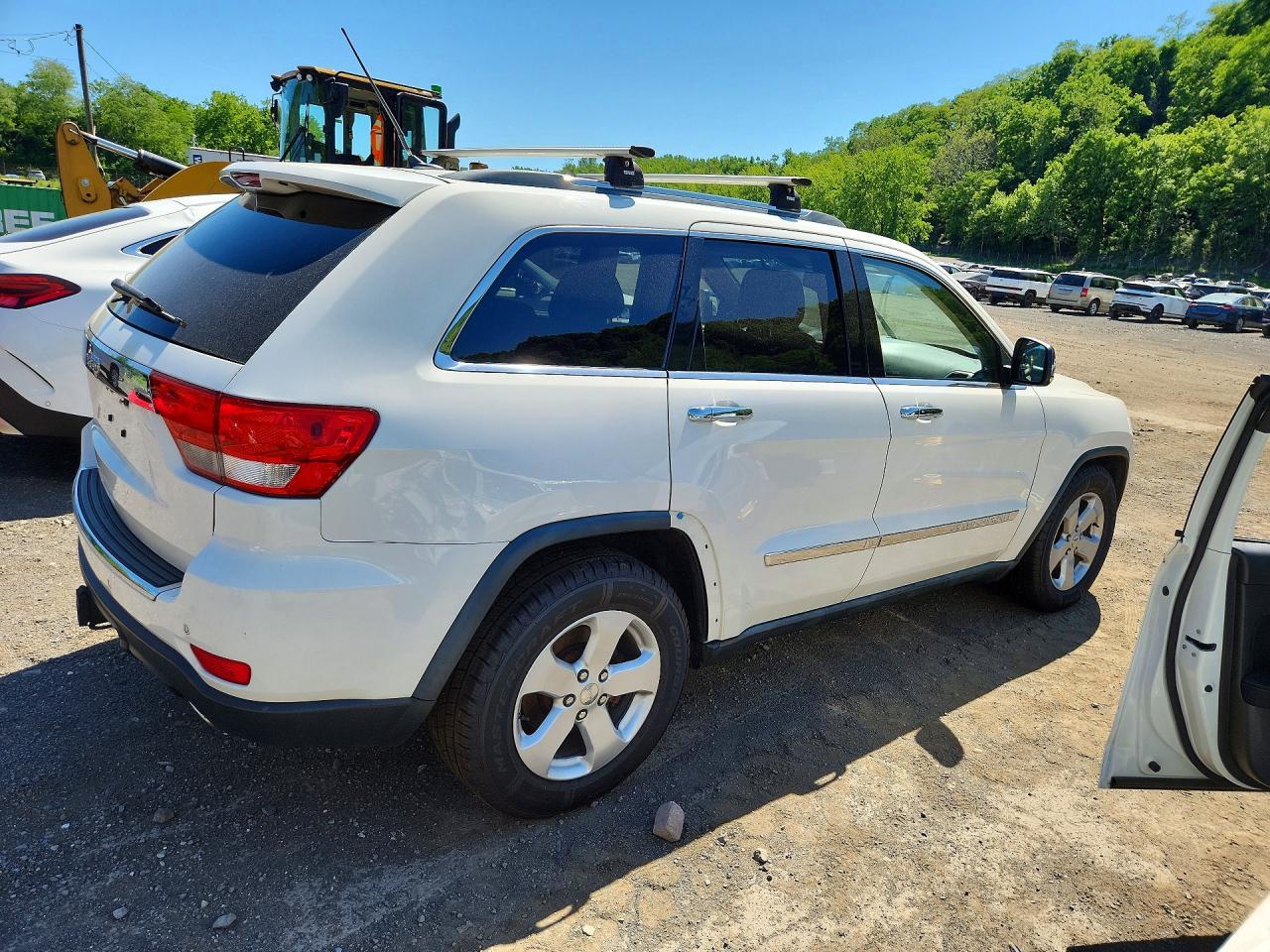 2011 Jeep Grand Cherokee Overland - Фото 3