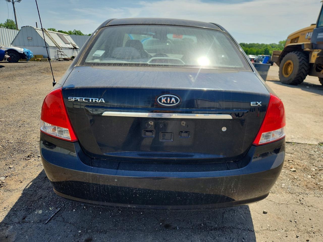 2009 Kia Spectra Lx - Image 6