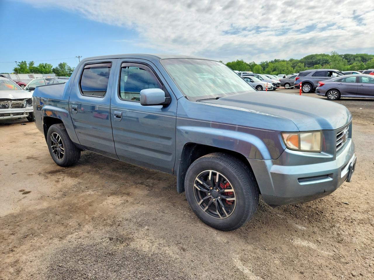 2006 Honda Ridgeline Rtl - Image 4
