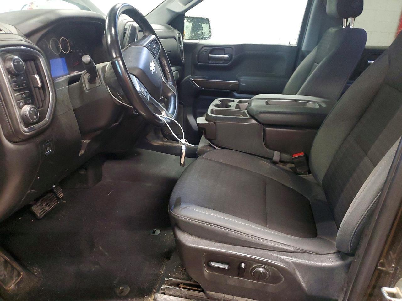 2019 Chevrolet Silverado K1500 Lt - Фото 7
