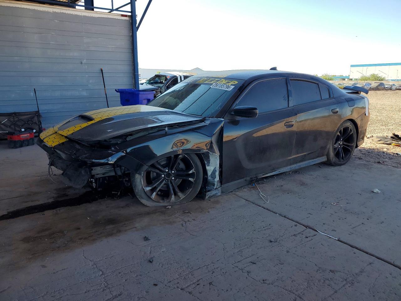 2020 Dodge Charger R