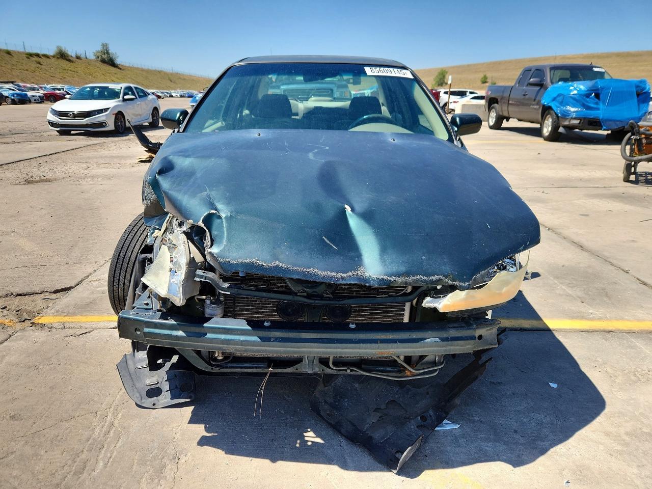 1998 Honda Accord Lx - Фото 5
