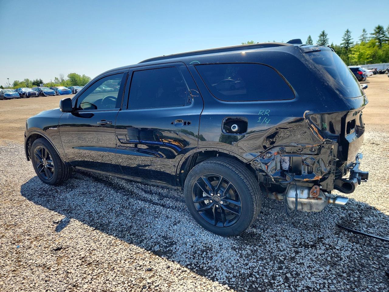 2025 Dodge Durango R - Фото 2