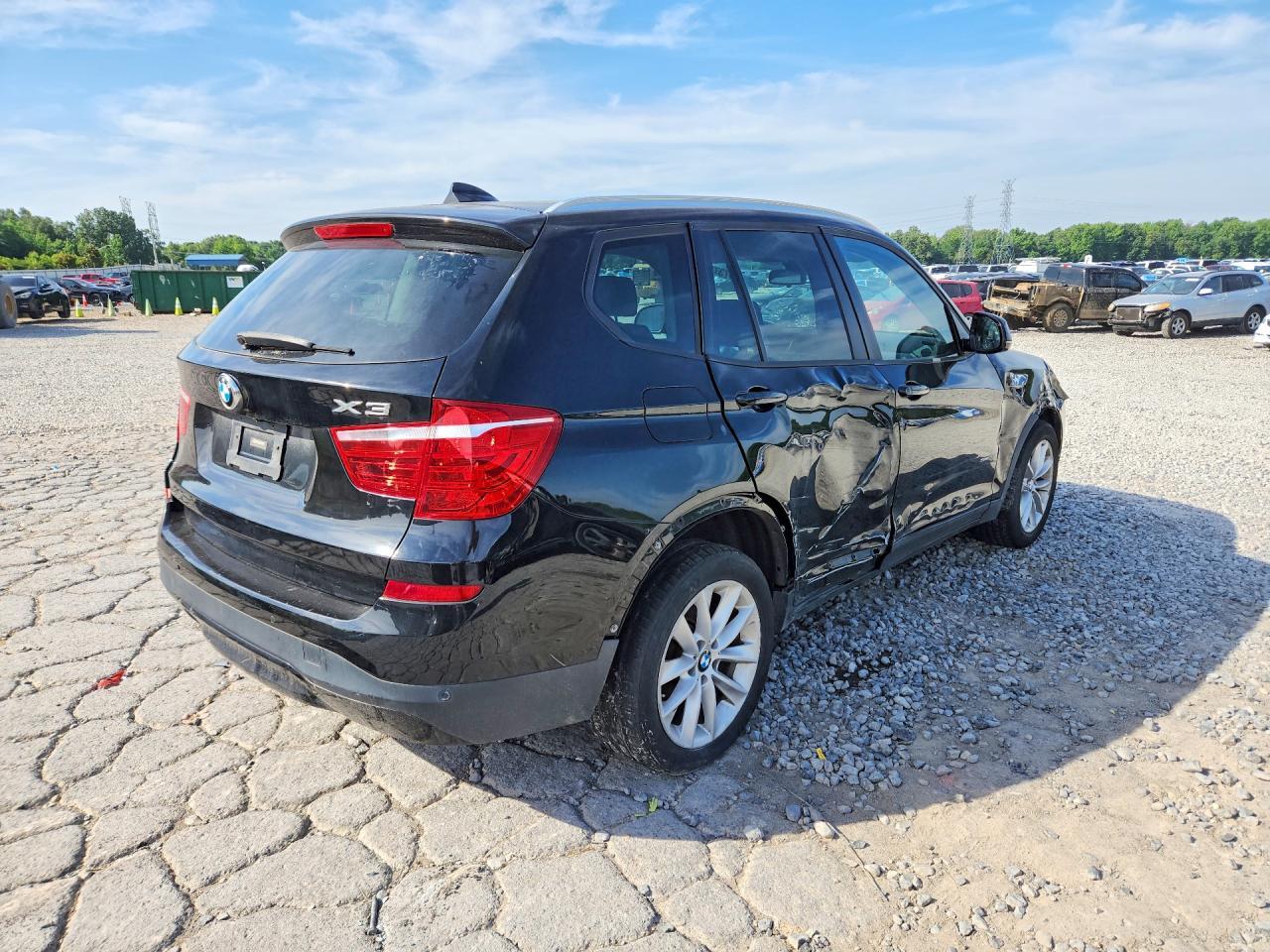 2015 BMW X3 Sdrive28I - Image 3