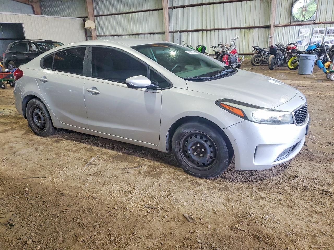 2018 Kia Forte Lx - Фото 4