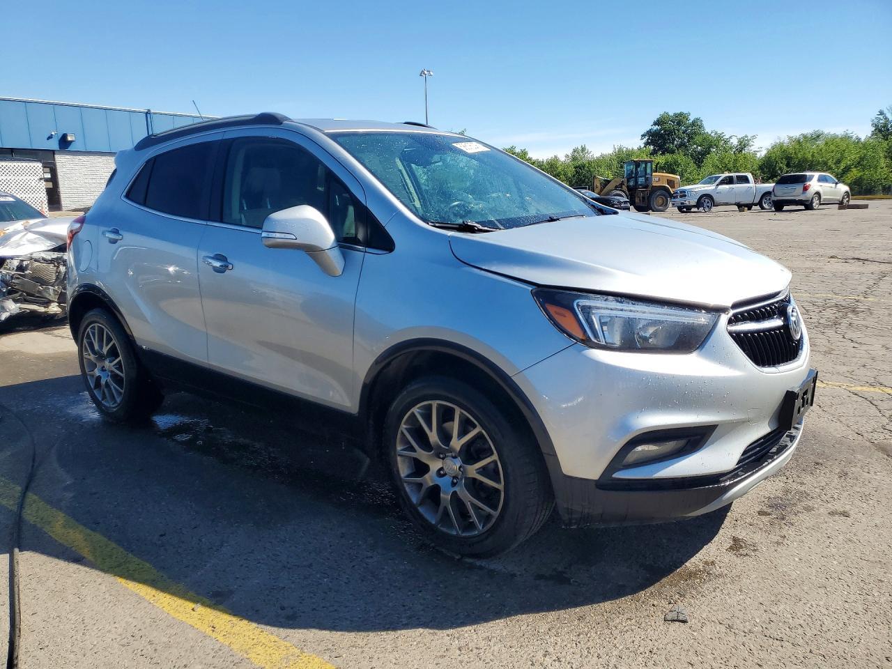 2018 Buick Encore Sport Touring - Image 4